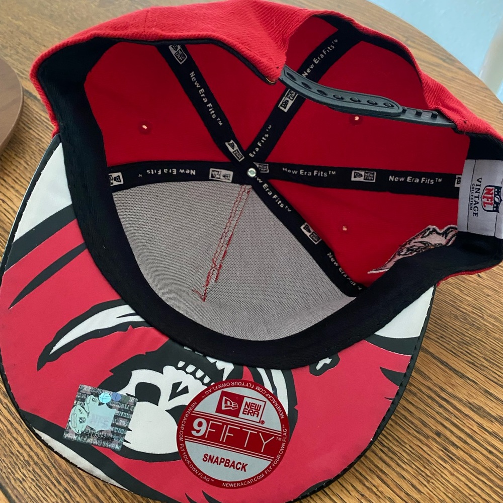 Buccaneers Hat - NFL Vintage Collection